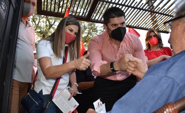 Diario HOY | Candidata a concejal impulsará proyectos a corto plazo en Asunción