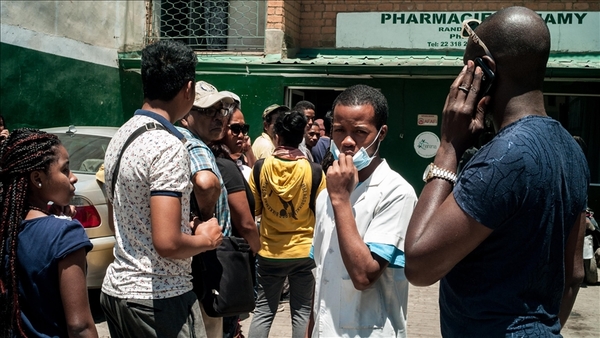 Madagascar tiene 1,1 millones de personas al borde de la hambruna, dice la ONU | El Independiente
