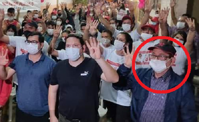 Cero conciencia y empatía del "Monge negro" del Ykua Pytá - Noticiero Paraguay
