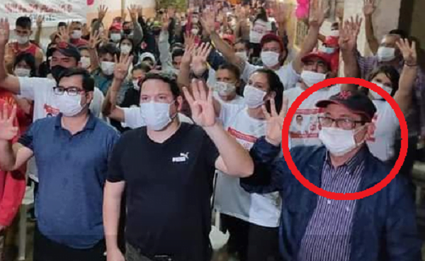 Cero conciencia y empatía del "Monge negro" del Ykua Pytá - Noticiero Paraguay