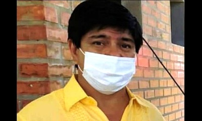 Precandidato a intendente de Capitán Miranda falleció a causa del covid