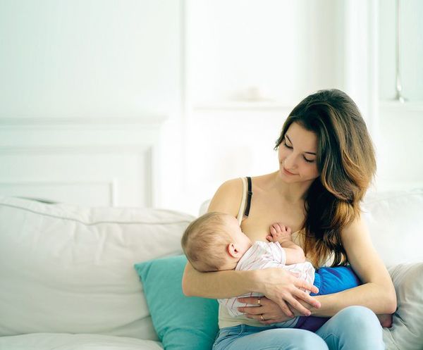 Madres lactantes piden ser priorizadas en vacunación antiCovid - Nacionales - ABC Color