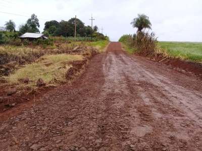 MUNICIPALIDAD DE CAP. MIRANDA REPARA SUS CAMINOS RURALES