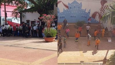 Politiporquería que pisotea necesidad de funcionarios municipales » San Lorenzo PY