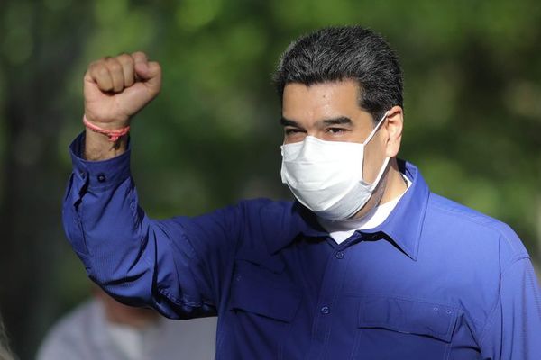 Maduro reitera disposición a ir “con buena fe” a diálogo con oposición - Mundo - ABC Color