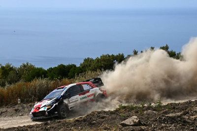Ogier manda en el Rally de Cerdeña - Automovilismo - ABC Color