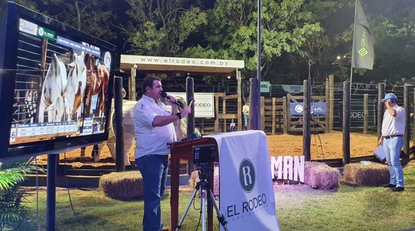 El Rodeo vendió más de 100 toros por hora en feria centenaria de Las Talas