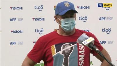 Análisis de Pablo Caballero y el Botellón García