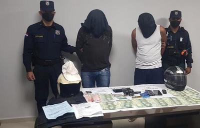 Supuestos asesinos del joven que venció al Covid-19, caen en manos de la policía