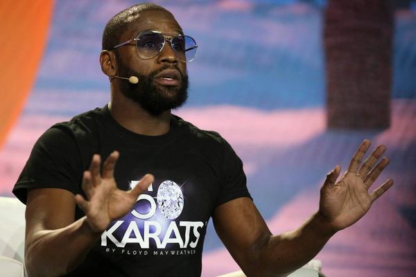 Mayweather, contra el youtuber Logan Paul - Polideportivo - ABC Color