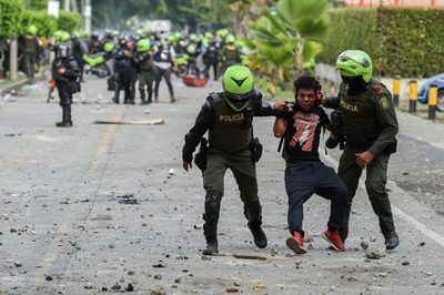 Dos muertos en Cali tras estancarse el diálogo entre el Comité del Paro y el Gobierno | OnLivePy