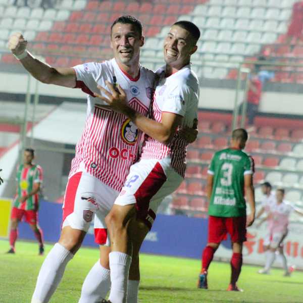 El Santo venció al Prócer » San Lorenzo PY