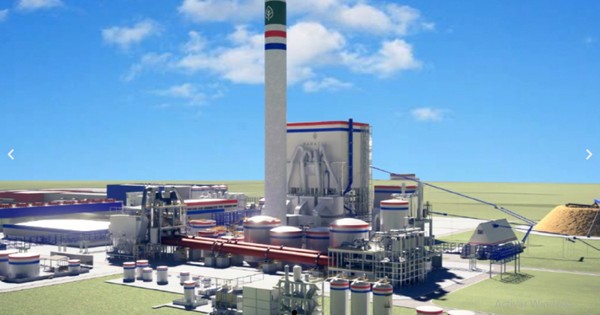 La Nación / Autorizan concesión y explotación de zona franca para megaproyecto de celulosa