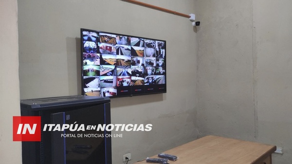 EBY APOYÓ MODERNIZACIÓN DEL MONITOREO EN EL CERESO.