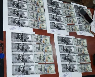 Hombre es capturado al retirar dinero de extorsión realizada desde cárcel - Nacionales - ABC Color