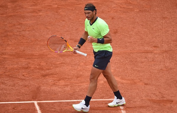 Roland Garros: Rafael Nadal clasifica a octavos por 50° ocasión