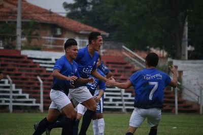 Oriental se impone ante Valois Rivarola - Fútbol de Ascenso de Paraguay - ABC Color