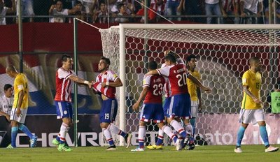 Paraguay, casi cuatro décadas sin derrotas como local ante Brasil