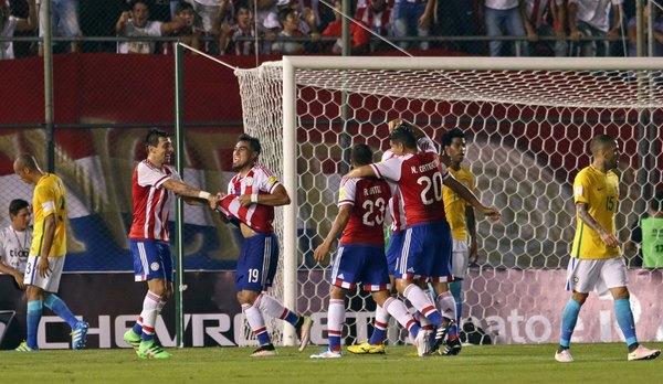 Paraguay, casi cuatro décadas sin derrotas como local ante Brasil
