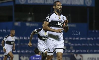 Roque habla de su lesión, la realidad de Olimpia y defendió a los 'villanos'