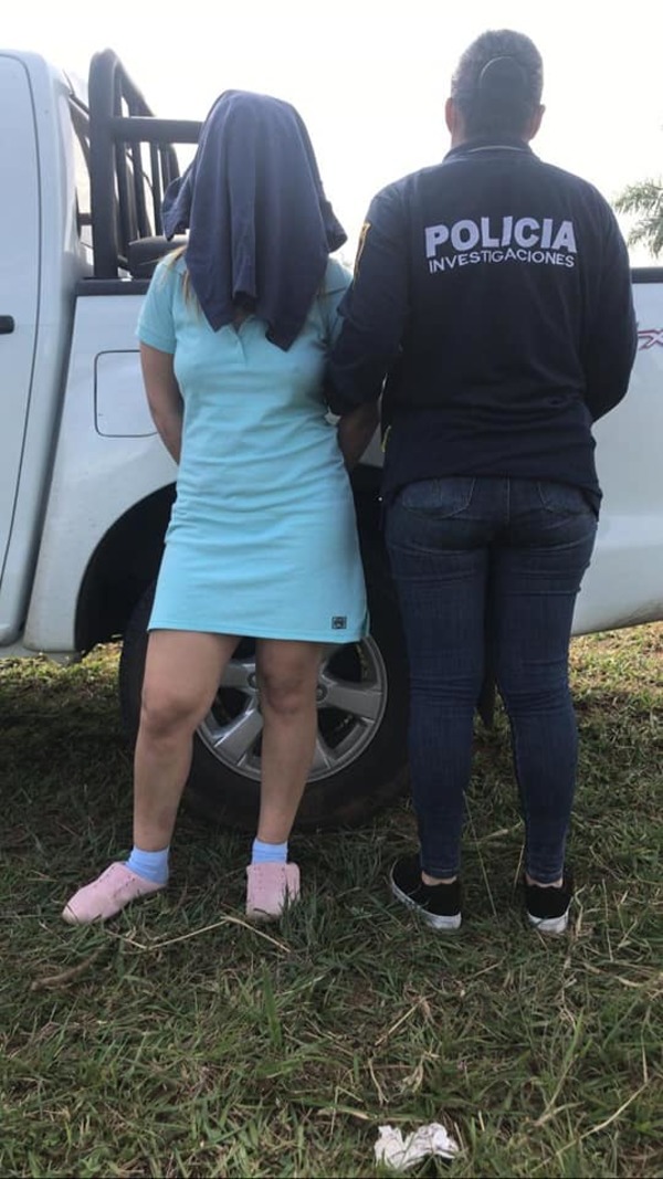 Detienen a una mujer y buscan más personas que involucradas en un asalto a conductora de Bolt