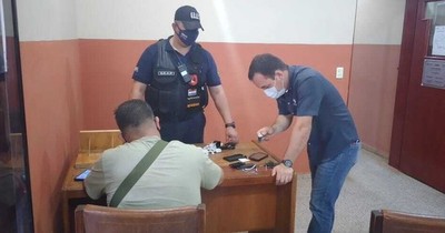 La Nación / Tras operativo, incautan teléfonos celulares en Cereso de Itapúa