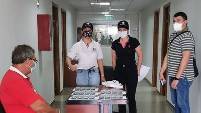 PJC: Cae un sexagenario implicado en extorsión tras entrega de dinero