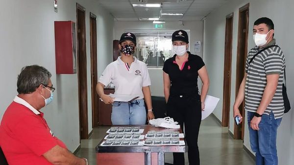 PJC: Cae un sexagenario implicado en extorsión tras entrega de dinero