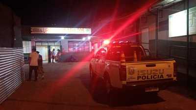 MUJER LLEGÓ GRAVE AL HRE TRAS UN SUP. ABORTO CLANDESTINO.