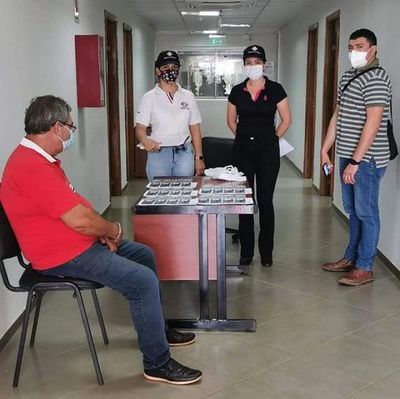 Detienen a un hombre que se hacía pasar por el EPP para extorsionar