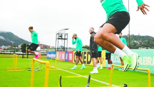 Capitanes no quieren saber nada del torneo