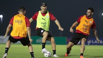 Trabajos tácticos, pensando en Brasil