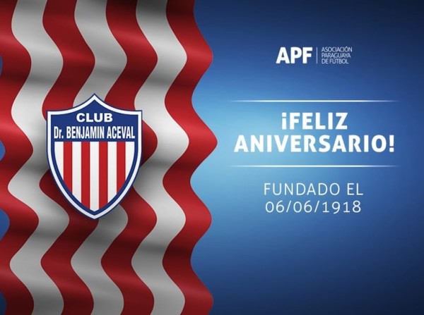 Los 103 años del Decano Chaqueño - APF