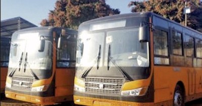 La Nación / Servicio gratuito de transporte