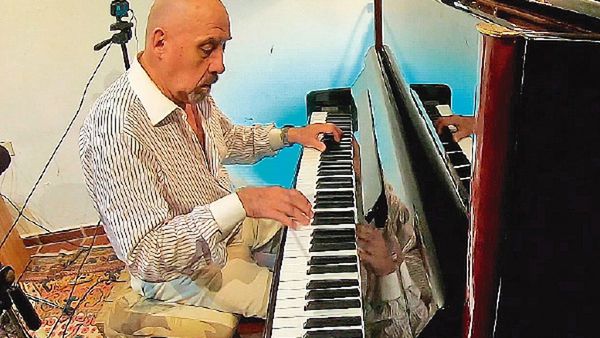 Fallece el pianista Óscar Cabrera