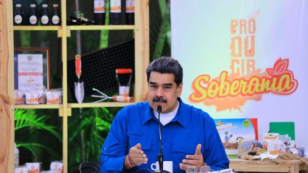 Maduro reitera su disposición a dialogar con la oposición