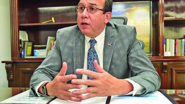 “Un acuerdo por notas reversales es el camino para la fiscalización”