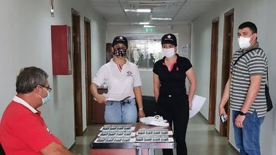 Detienen a hombre que extorsionaba en  nombre del EPP