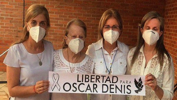 Familia Denis no ve voluntad para rescatar a secuestrados