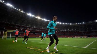 Tenso ambiente en  carpas brasileñas