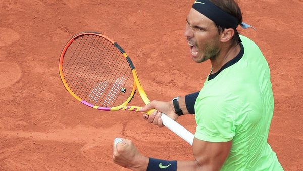 Rafa, Nole y Roger siguen con racha