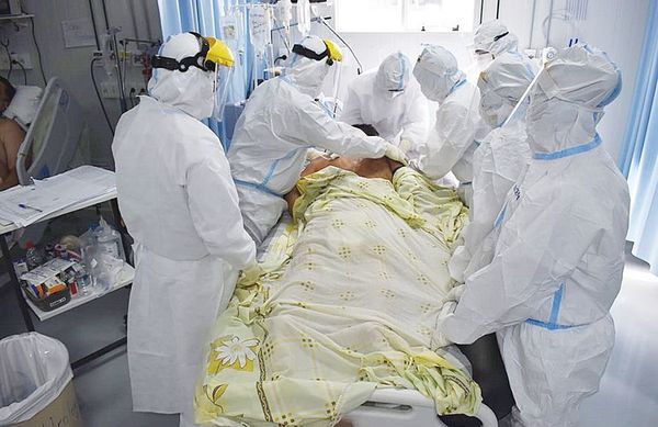Agónica espera: 232 personas requieren UTI - Nacionales - ABC Color