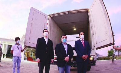 Llegaron las vacunas para embarazadas - Nacionales - ABC Color