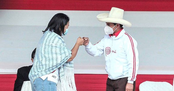 La Nación / Segunda vuelta de hoy entre Keiko y Castillo define futuro del Perú