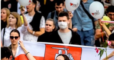 La Nación / Bielorrusia: ¿Escenario de una nueva Guerra Fría?