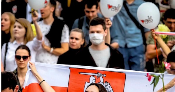 La Nación / Bielorrusia: ¿Escenario de una nueva Guerra Fría?