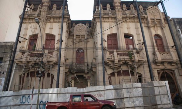 Conservación urbano-arquitectónica en Asunción: antecedentes y actualidad