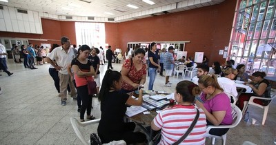 La Nación / El TSJE designará a delegados electorales