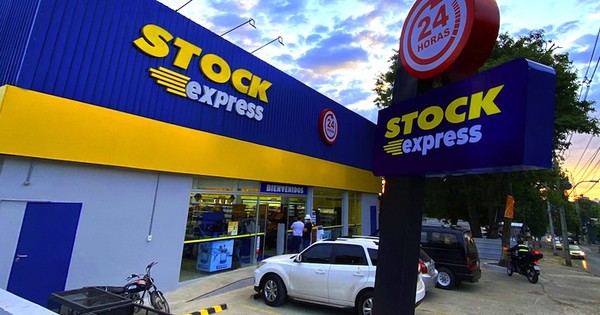 La Nación / Stock Express anuncia que este mes abrirá 7 locales a nivel país