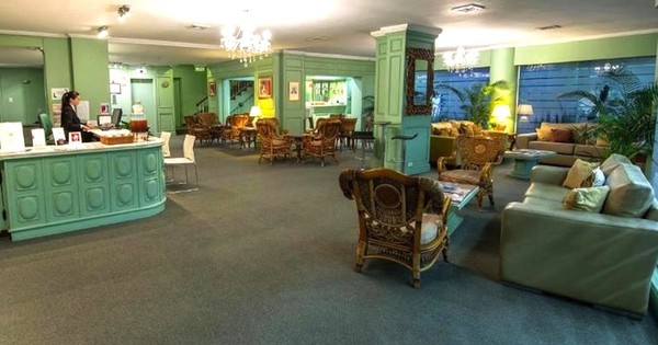 La Nación / Rubro hotelero podría paralizarse debido a fuerte caída en ocupación